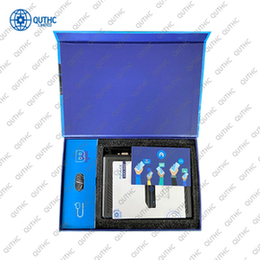 Packing diagram-built in