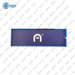 Packing diagram-left side