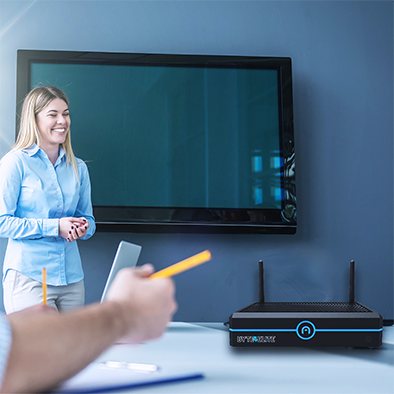 Mini Desktop Computer Review: Compact Computer of Large Screen TV